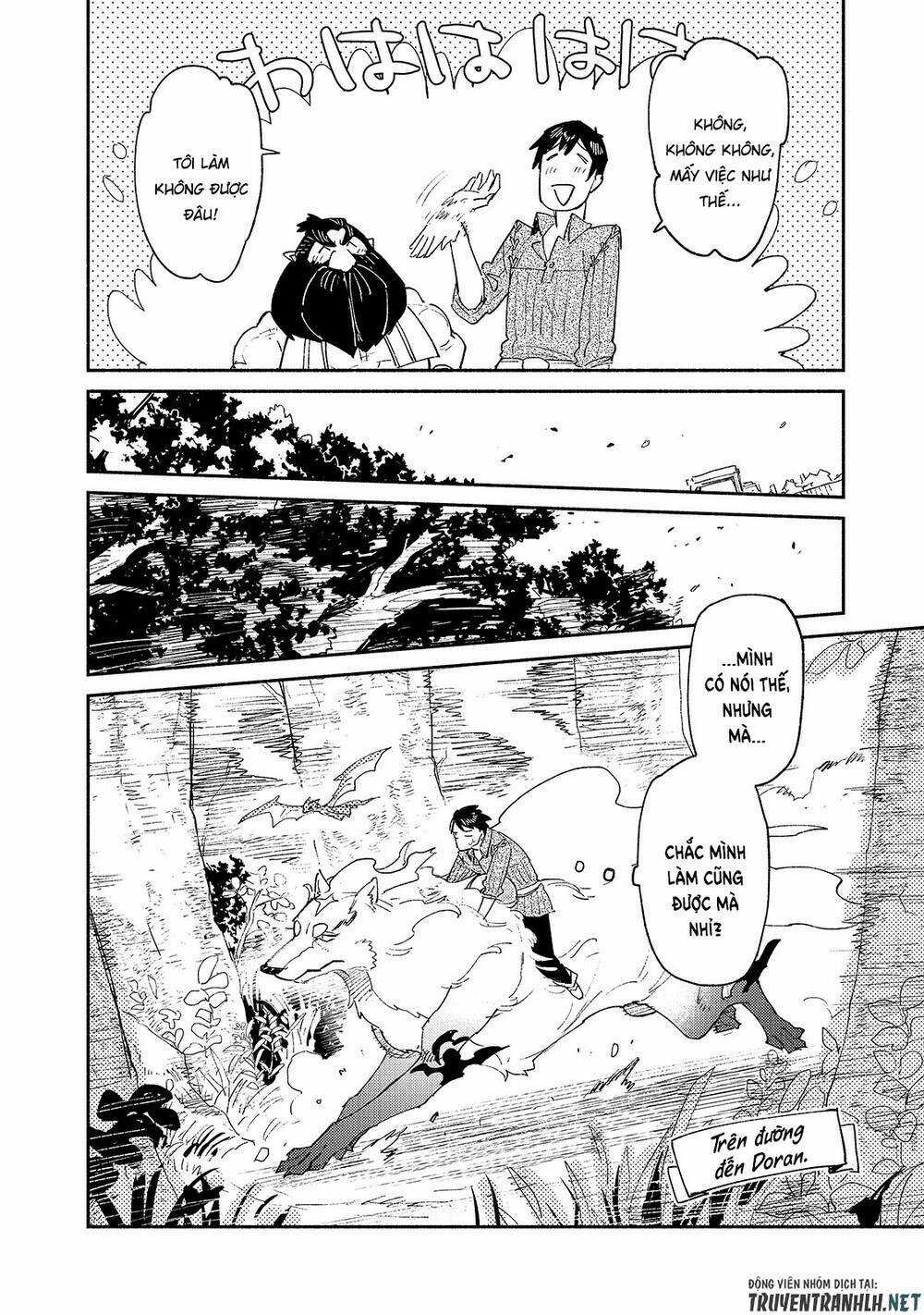 Tondemo Skill De Isekai Hourou Meshi Chapter 38 trang 8