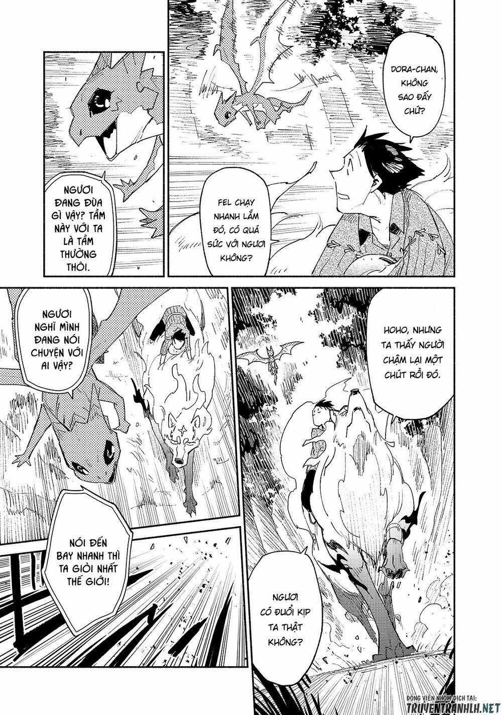 Tondemo Skill De Isekai Hourou Meshi Chapter 38 trang 9