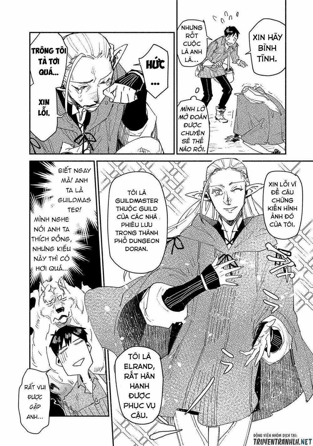 Tondemo Skill De Isekai Hourou Meshi Chapter 39 trang 10