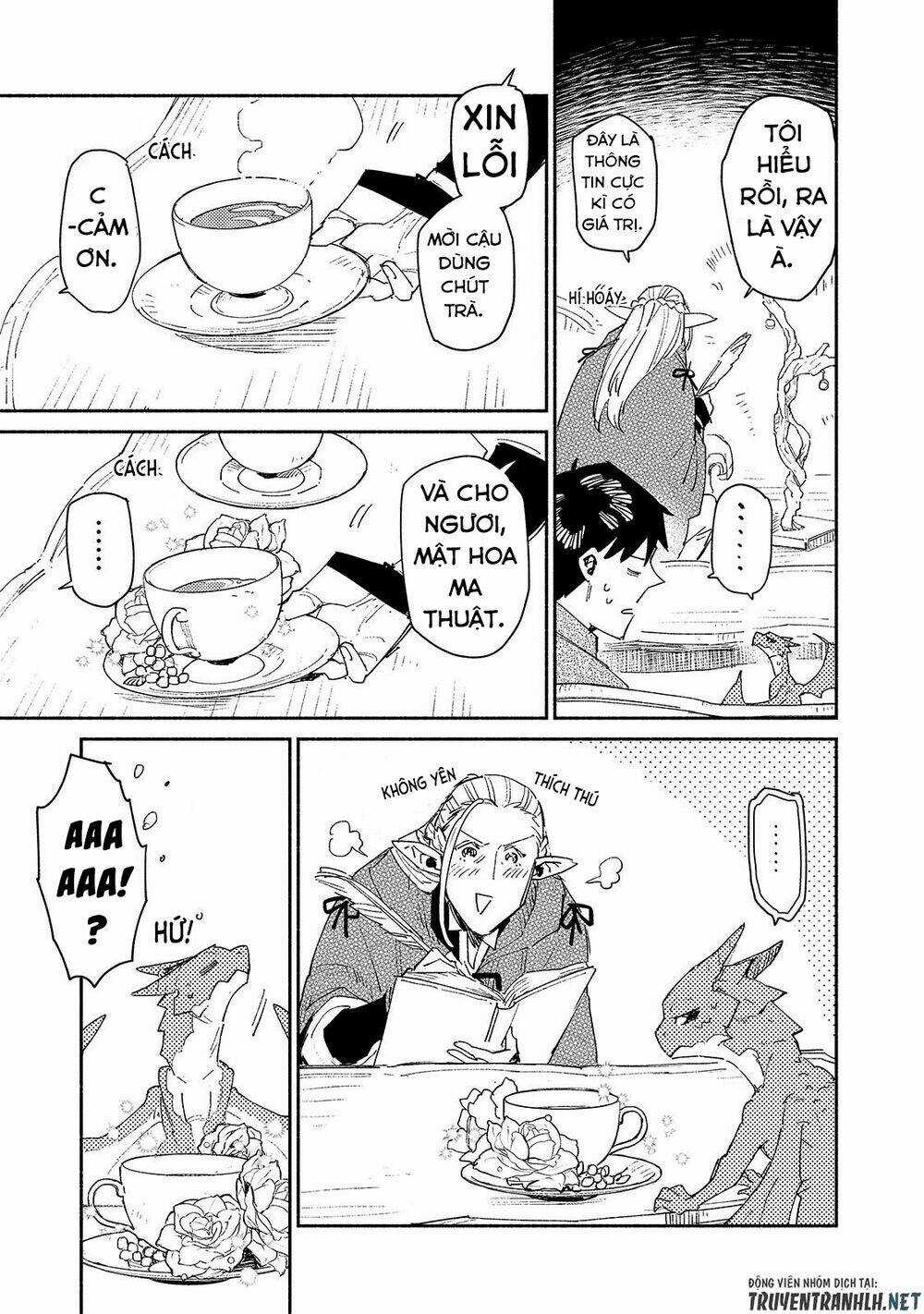 Tondemo Skill De Isekai Hourou Meshi Chapter 39 trang 13