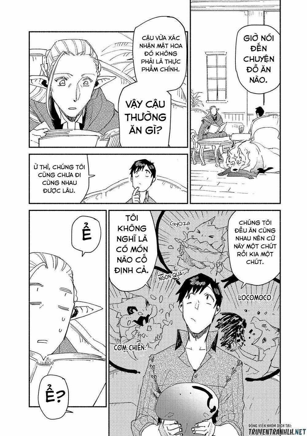 Tondemo Skill De Isekai Hourou Meshi Chapter 39 trang 16