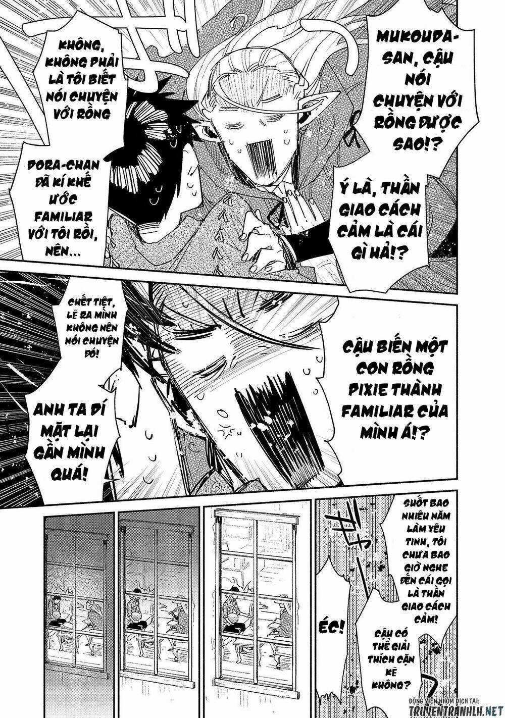 Tondemo Skill De Isekai Hourou Meshi Chapter 39 trang 19