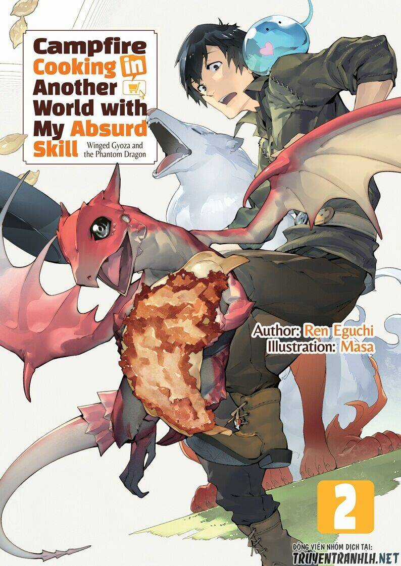 Tondemo Skill De Isekai Hourou Meshi Chapter 39 trang 2