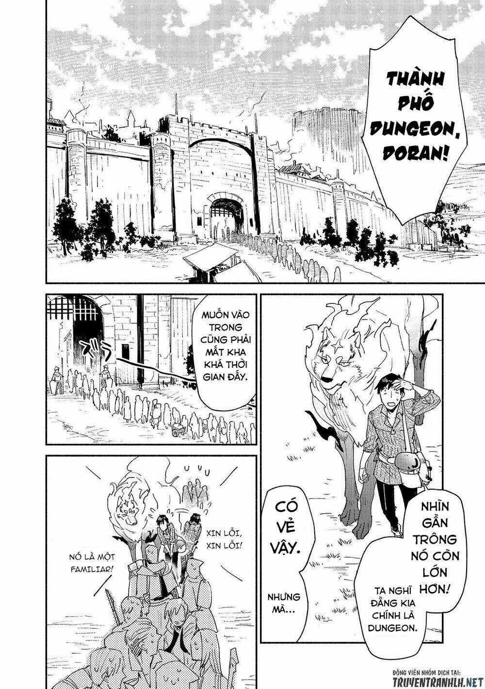 Tondemo Skill De Isekai Hourou Meshi Chapter 39 trang 4