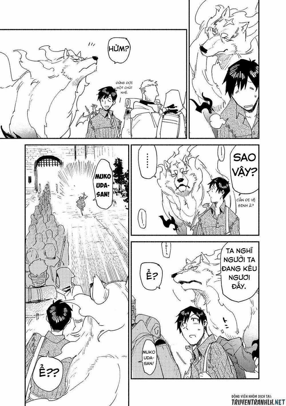 Tondemo Skill De Isekai Hourou Meshi Chapter 39 trang 5