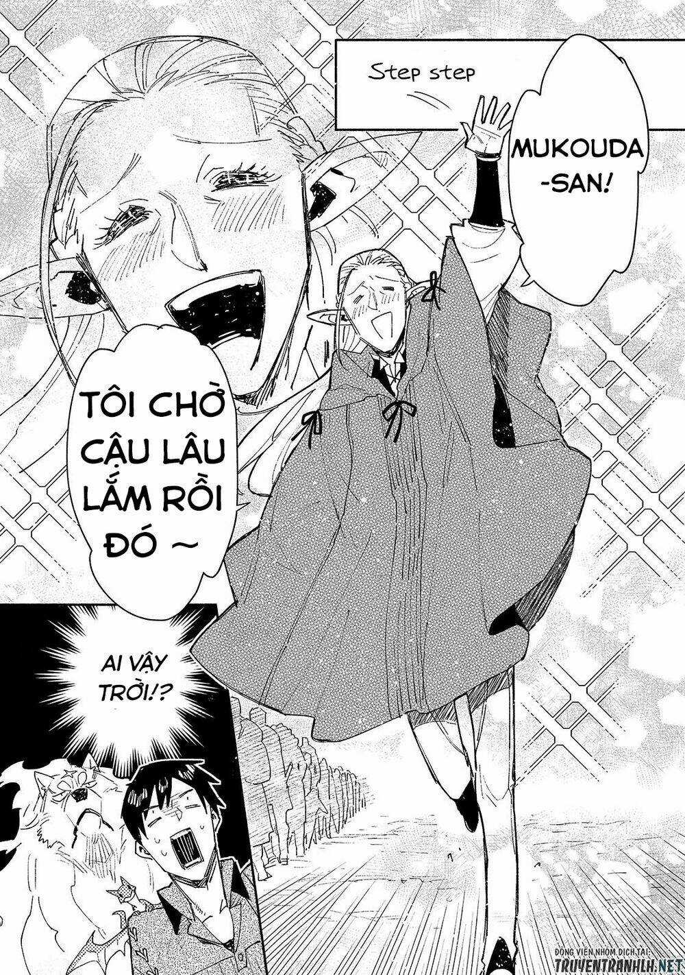 Tondemo Skill De Isekai Hourou Meshi Chapter 39 trang 6