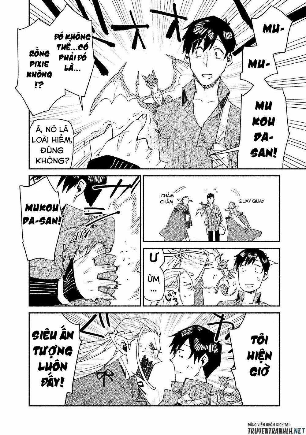 Tondemo Skill De Isekai Hourou Meshi Chapter 39 trang 8