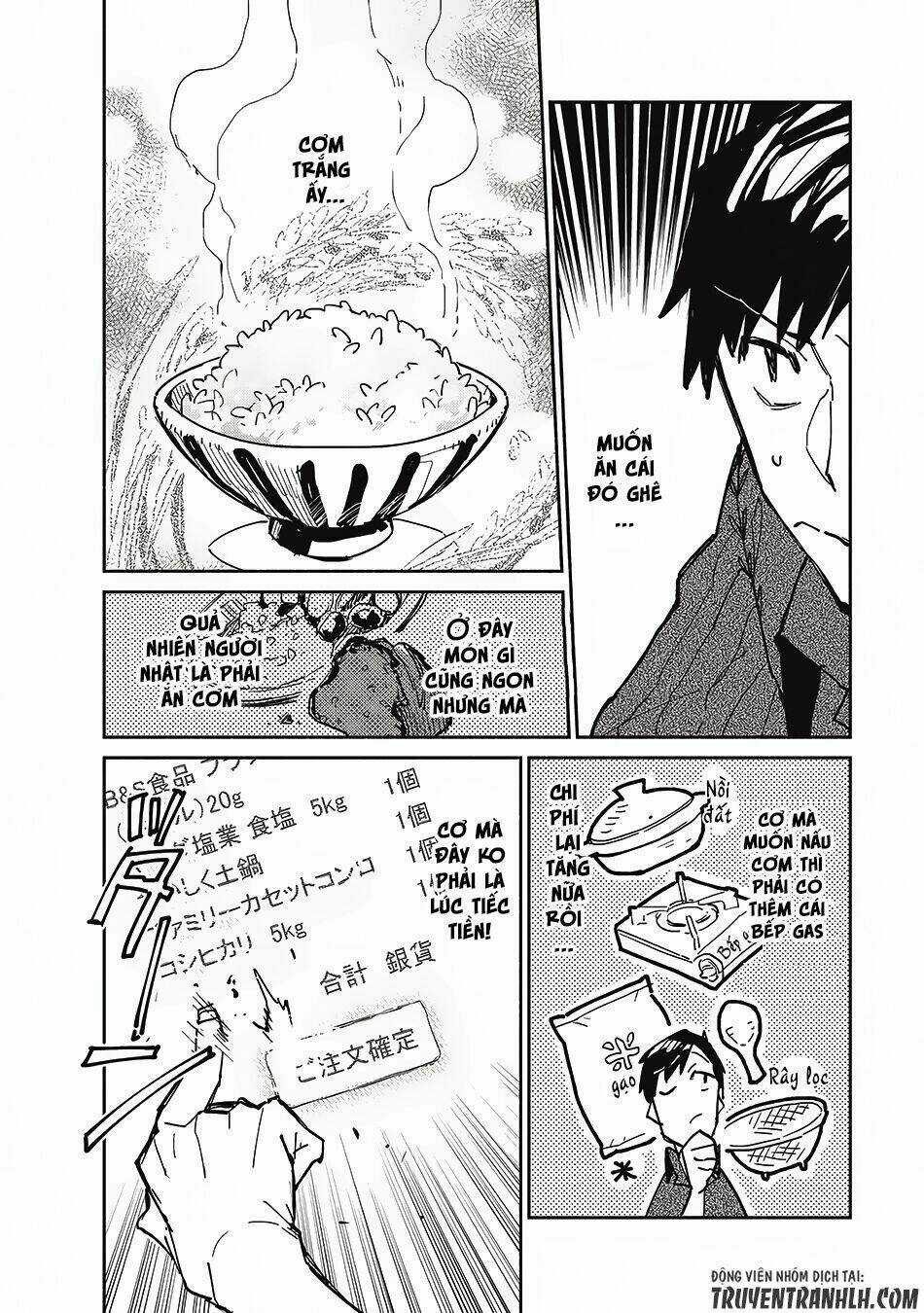 Tondemo Skill De Isekai Hourou Meshi Chapter 4 trang 10