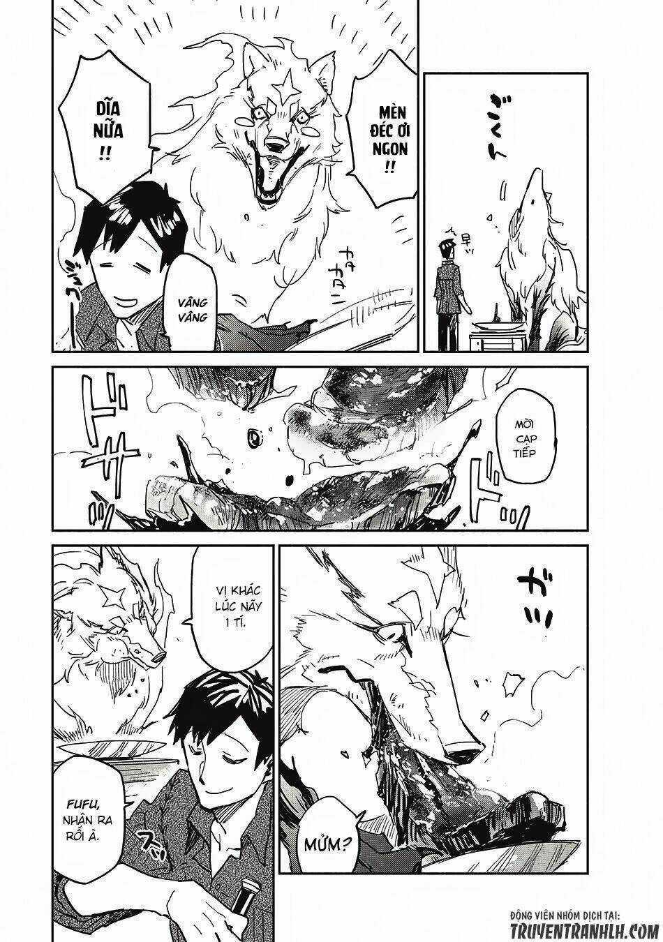 Tondemo Skill De Isekai Hourou Meshi Chapter 4 trang 13