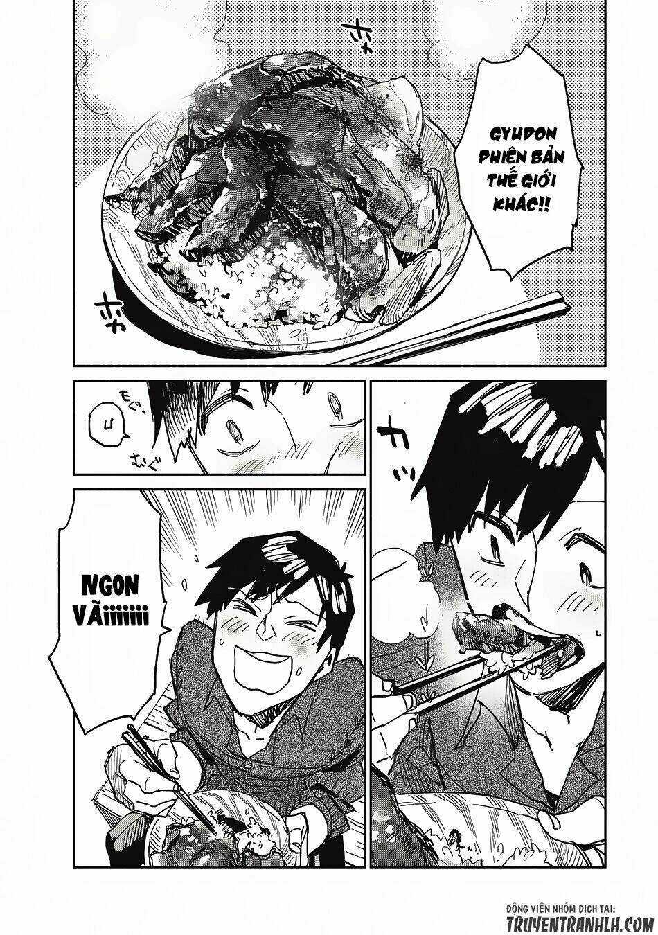 Tondemo Skill De Isekai Hourou Meshi Chapter 4 trang 16