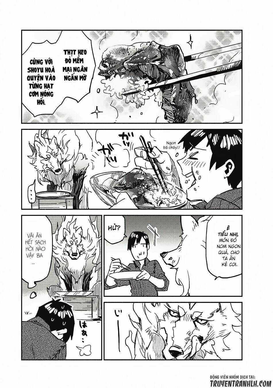 Tondemo Skill De Isekai Hourou Meshi Chapter 4 trang 17