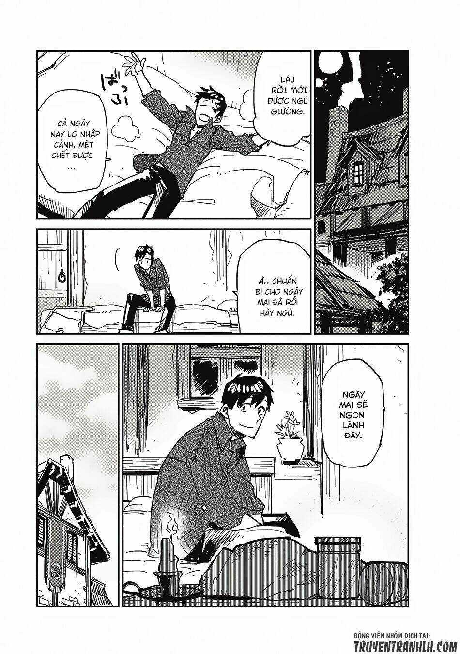 Tondemo Skill De Isekai Hourou Meshi Chapter 4 trang 19