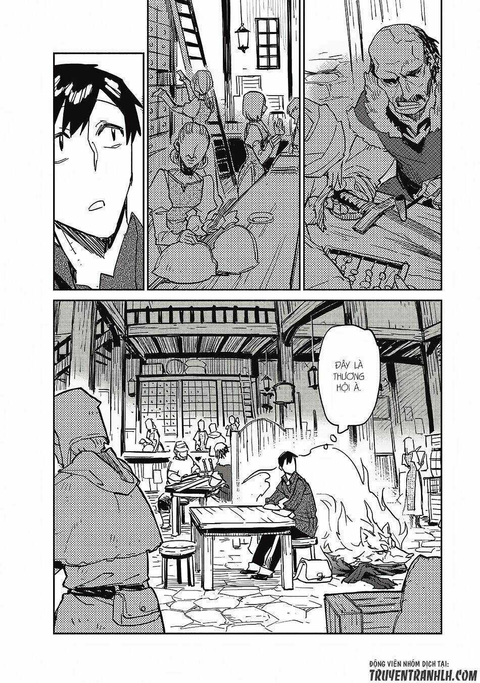 Tondemo Skill De Isekai Hourou Meshi Chapter 4 trang 2