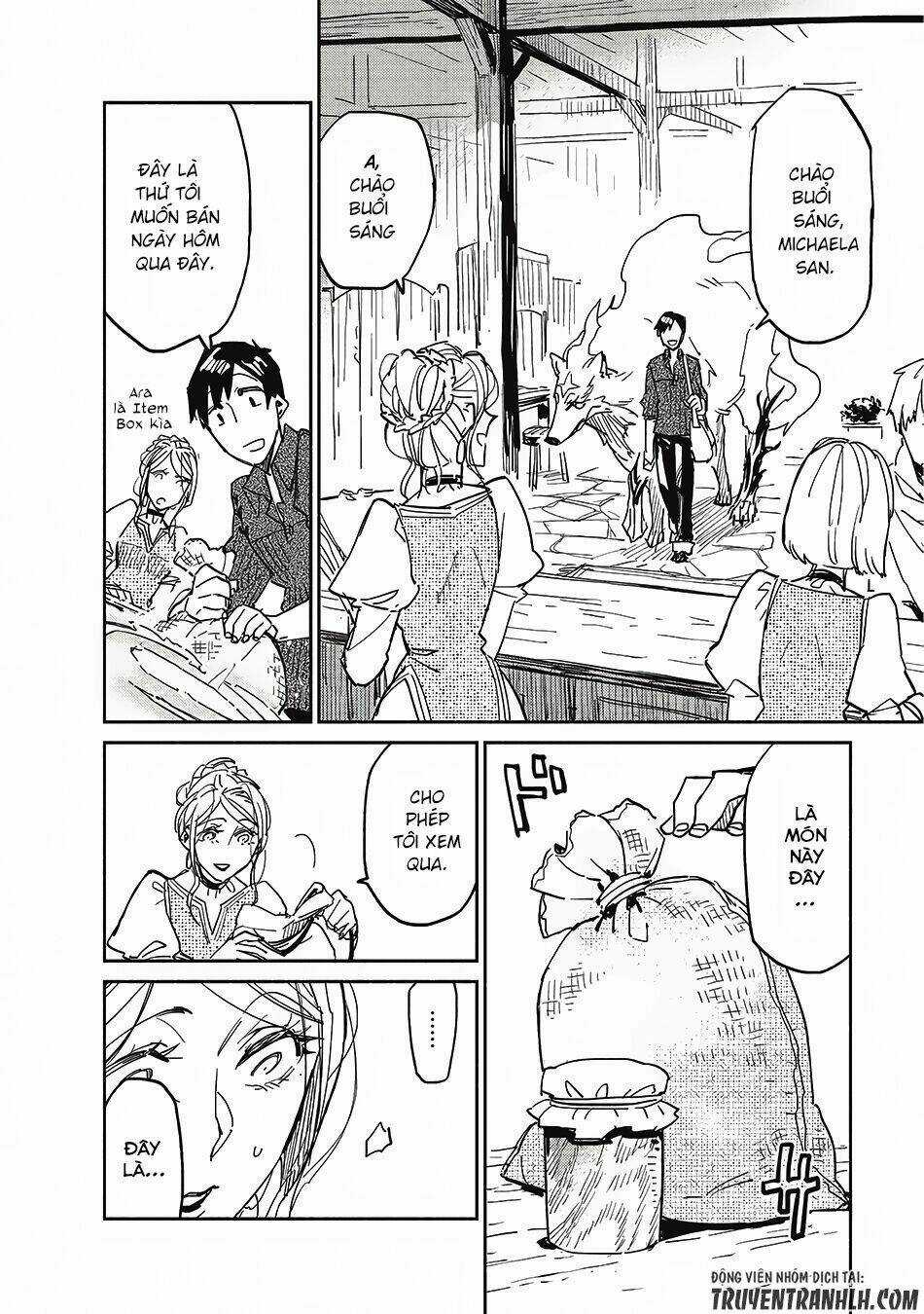 Tondemo Skill De Isekai Hourou Meshi Chapter 4 trang 20