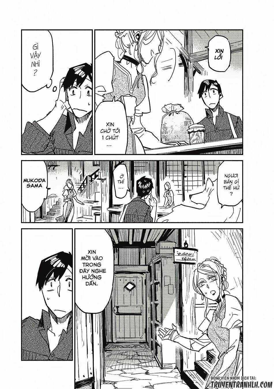 Tondemo Skill De Isekai Hourou Meshi Chapter 4 trang 21