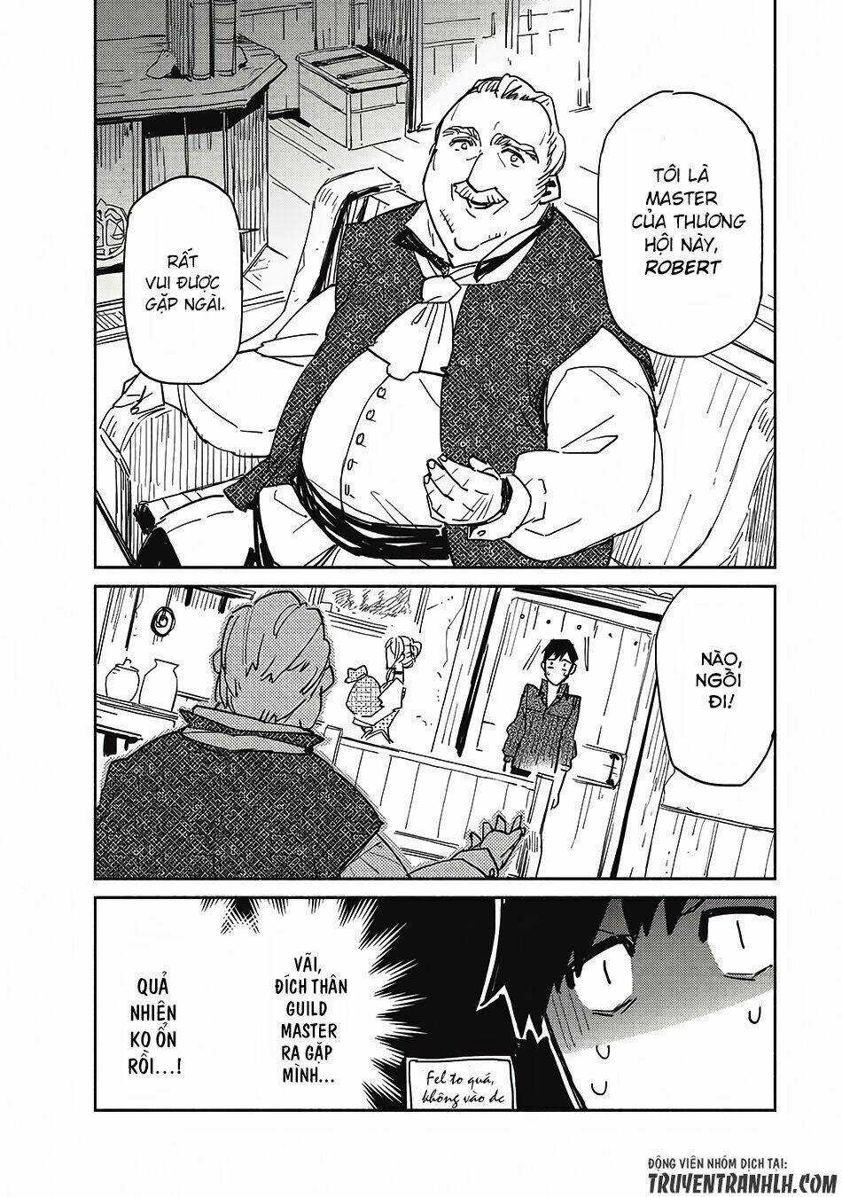 Tondemo Skill De Isekai Hourou Meshi Chapter 4 trang 22