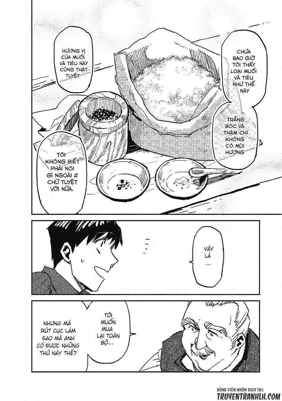 Tondemo Skill De Isekai Hourou Meshi Chapter 4 trang 24