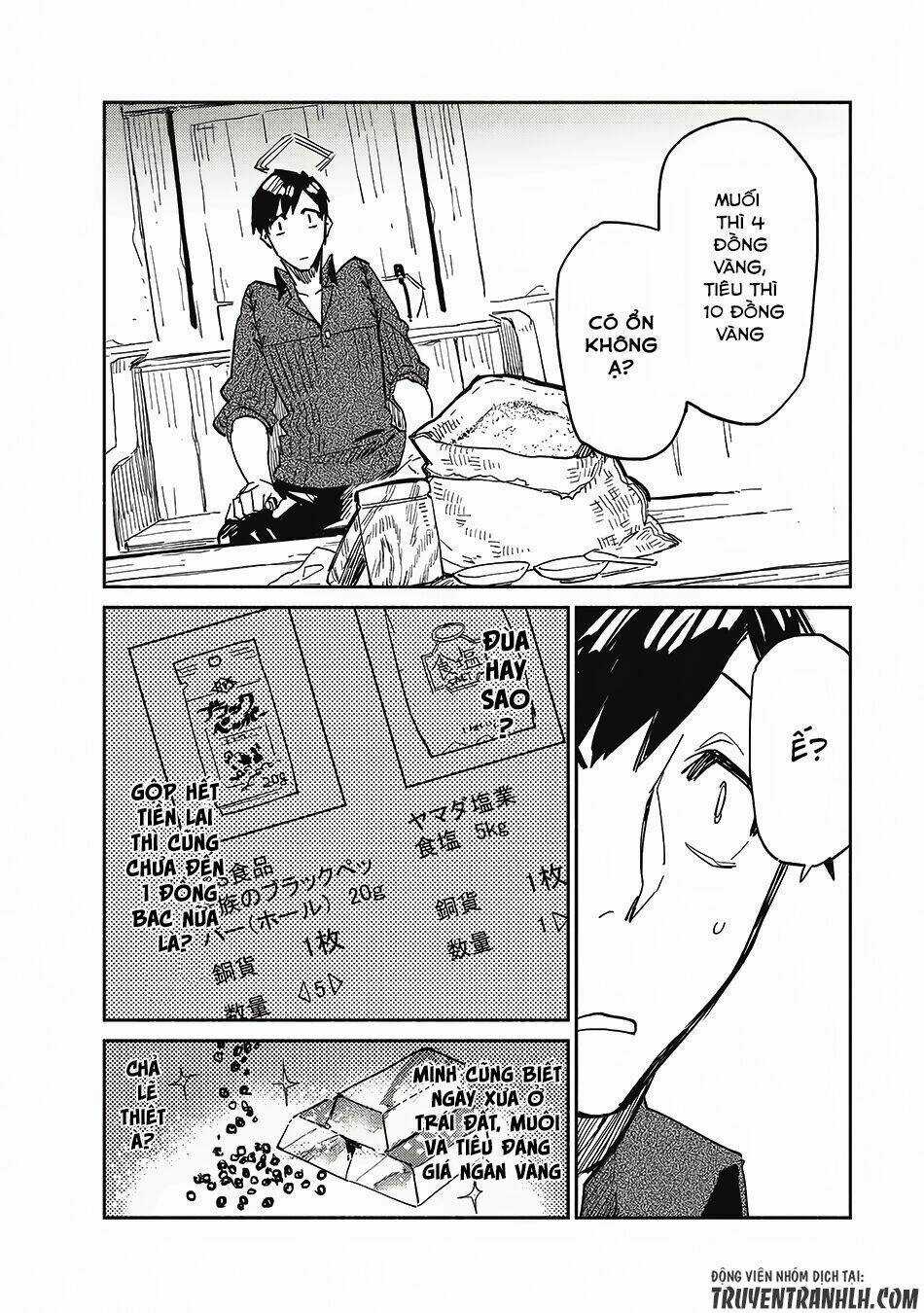 Tondemo Skill De Isekai Hourou Meshi Chapter 4 trang 26