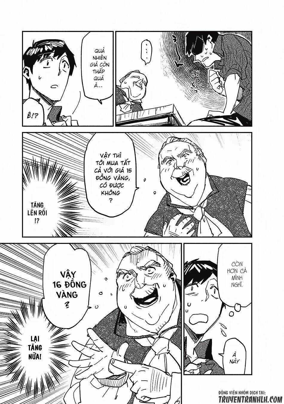 Tondemo Skill De Isekai Hourou Meshi Chapter 4 trang 27