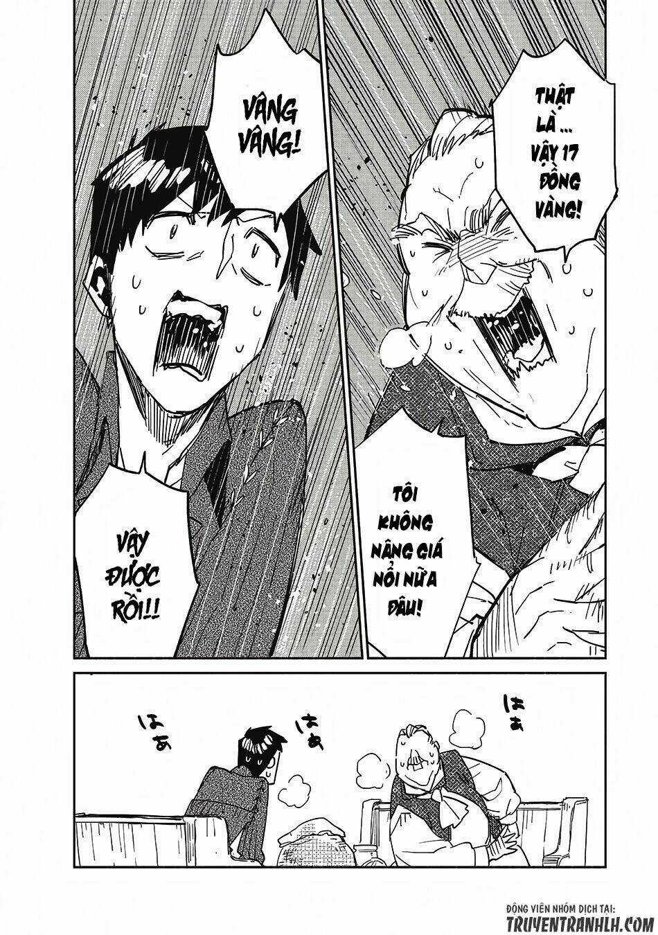 Tondemo Skill De Isekai Hourou Meshi Chapter 4 trang 28