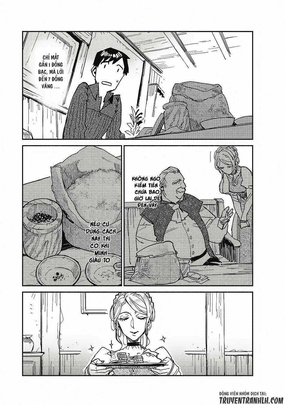 Tondemo Skill De Isekai Hourou Meshi Chapter 4 trang 29