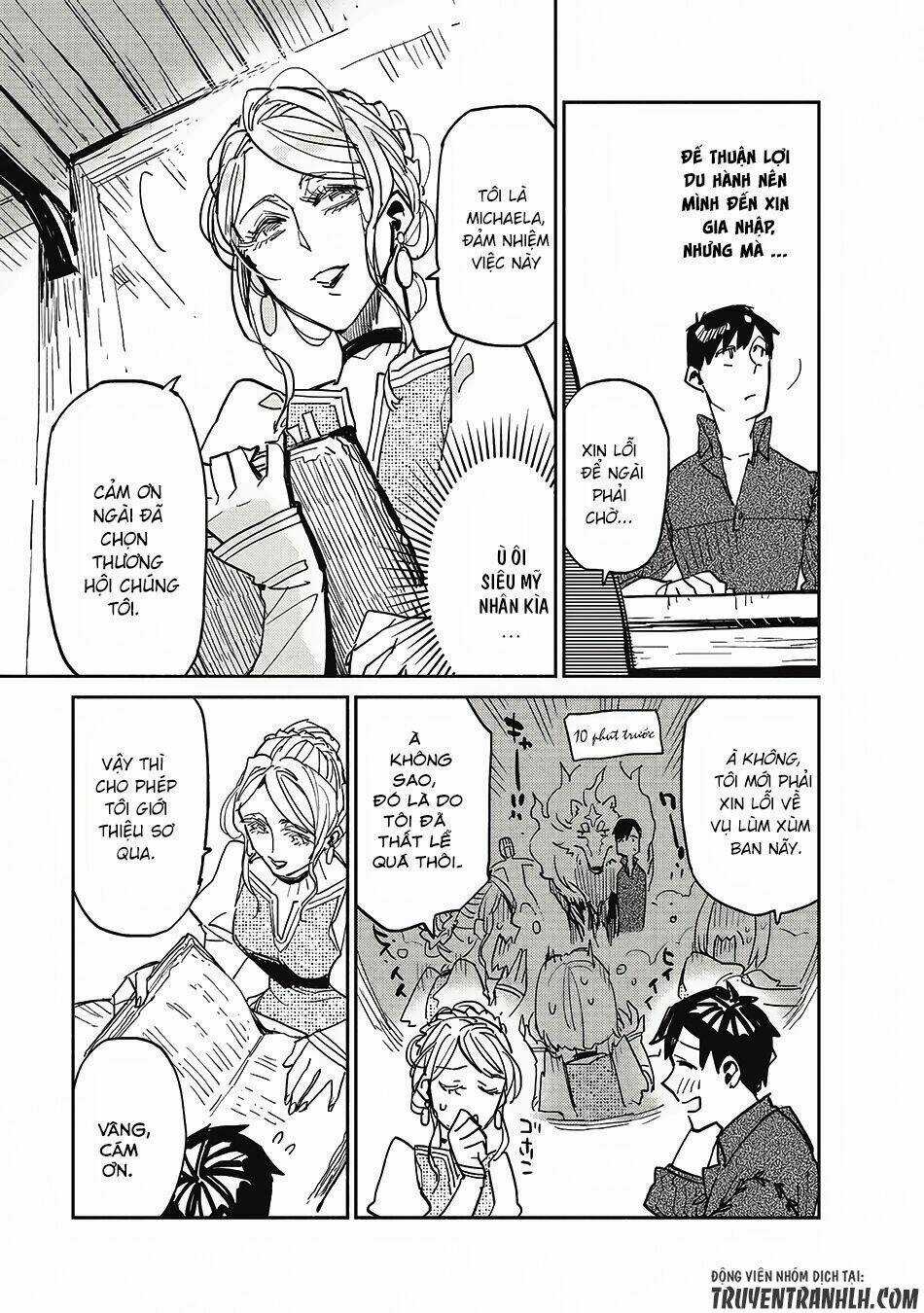 Tondemo Skill De Isekai Hourou Meshi Chapter 4 trang 3