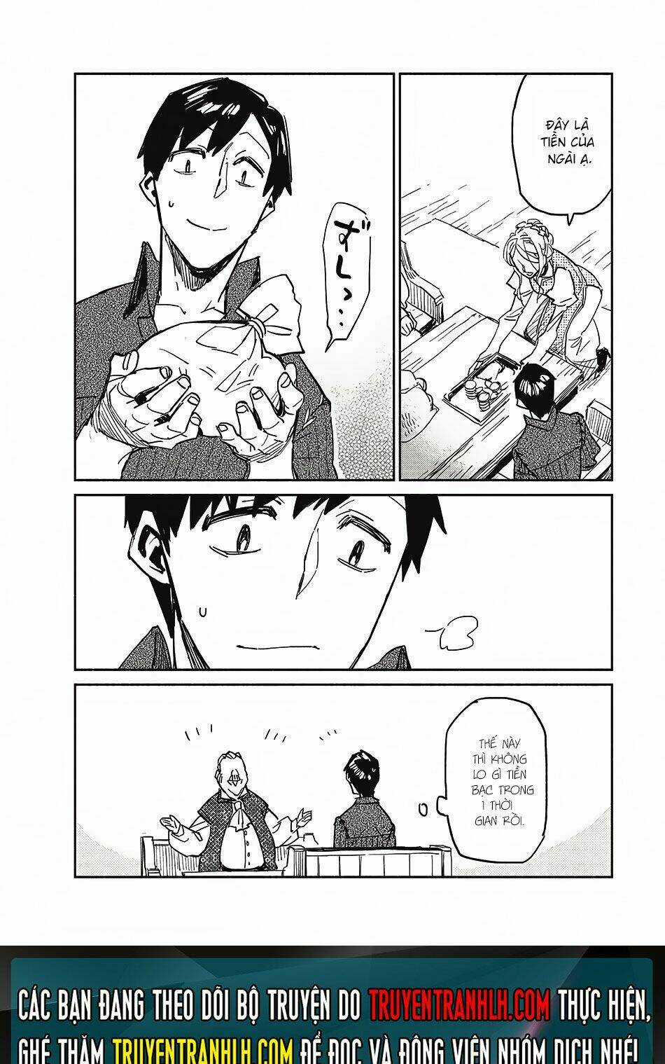 Tondemo Skill De Isekai Hourou Meshi Chapter 4 trang 30