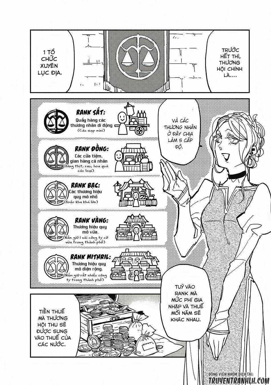 Tondemo Skill De Isekai Hourou Meshi Chapter 4 trang 4