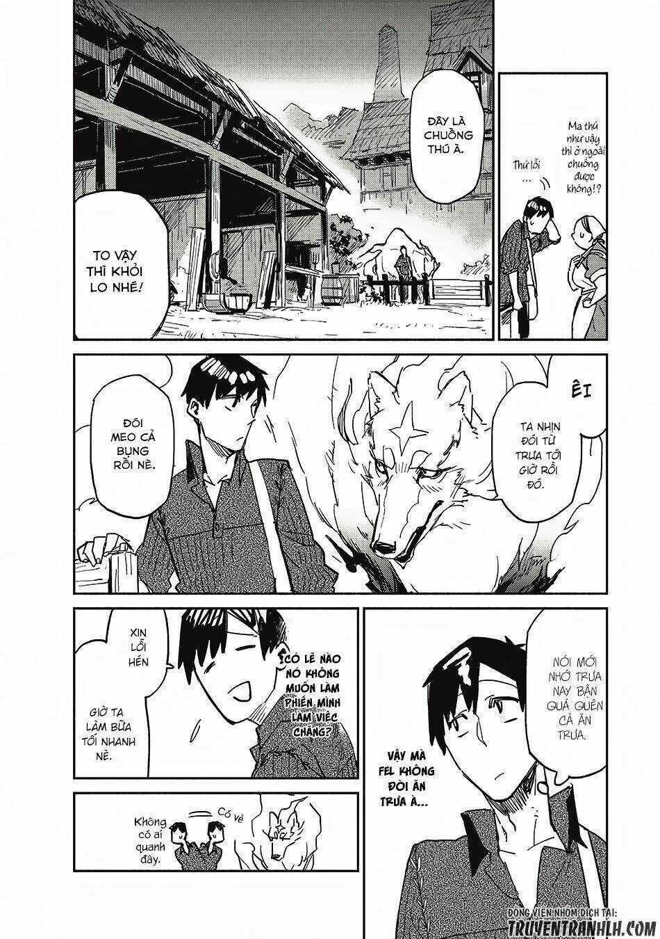 Tondemo Skill De Isekai Hourou Meshi Chapter 4 trang 8