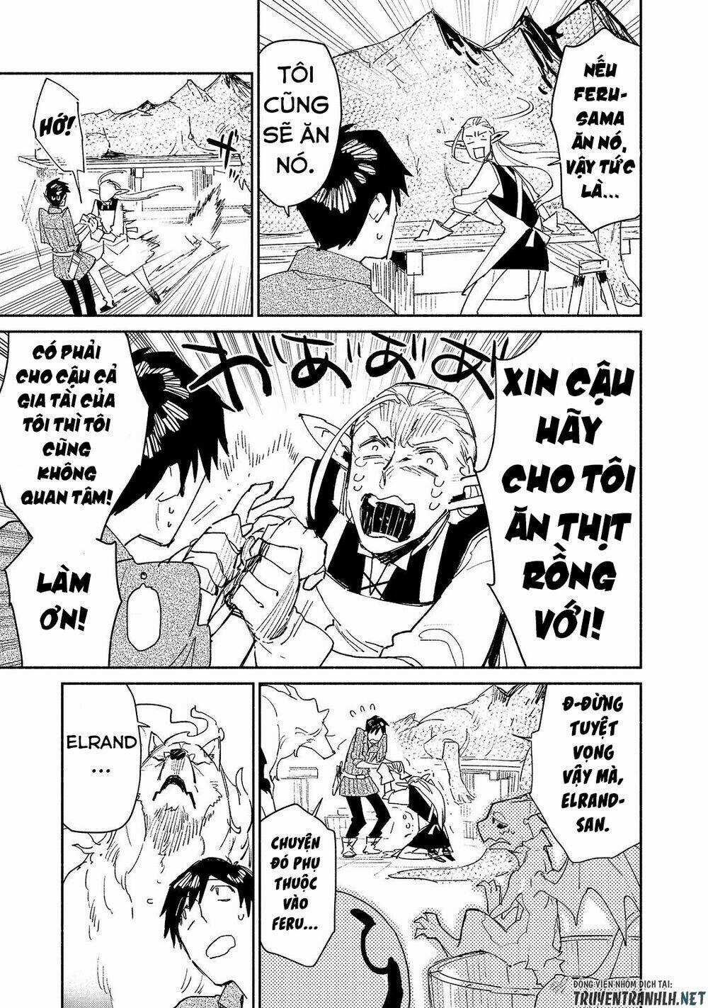 Tondemo Skill De Isekai Hourou Meshi Chapter 40 trang 11