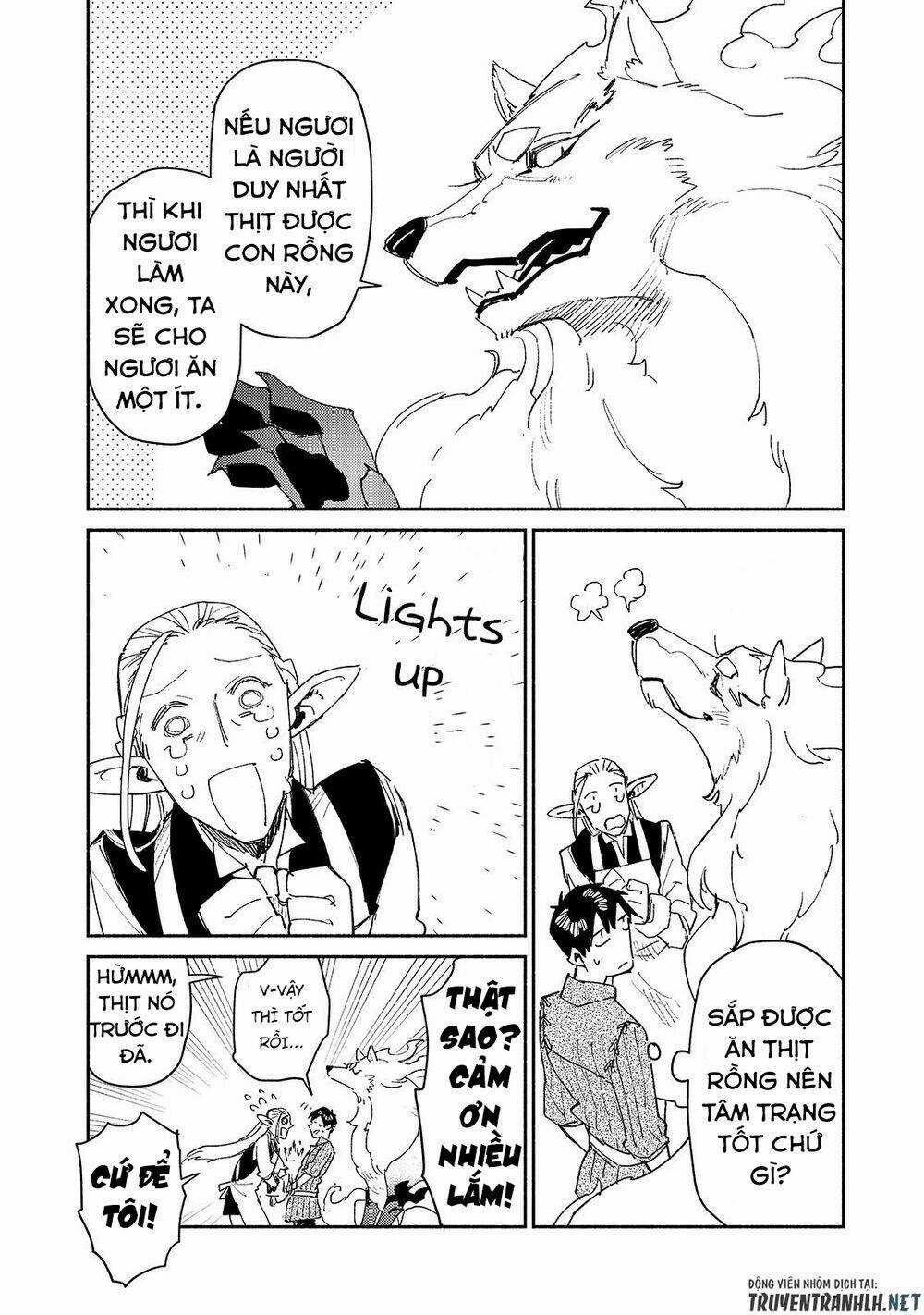 Tondemo Skill De Isekai Hourou Meshi Chapter 40 trang 12