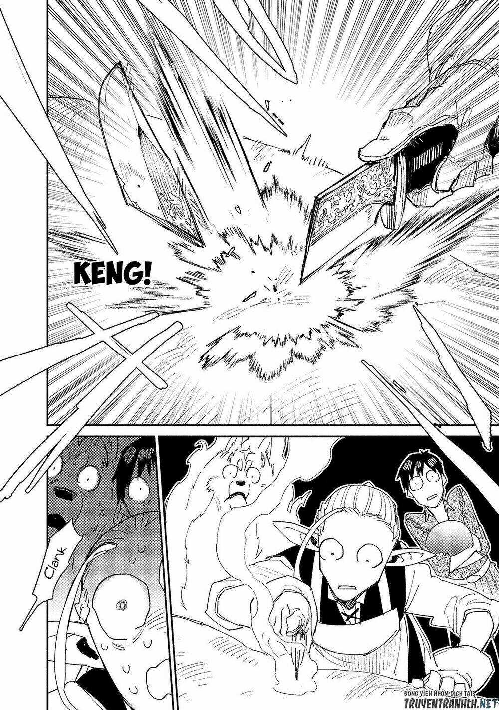 Tondemo Skill De Isekai Hourou Meshi Chapter 40 trang 14