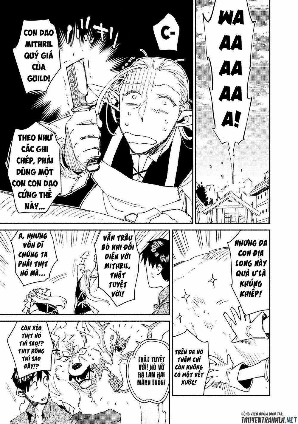 Tondemo Skill De Isekai Hourou Meshi Chapter 40 trang 15