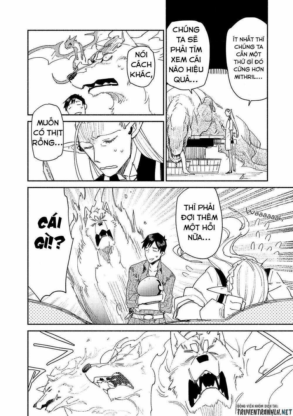 Tondemo Skill De Isekai Hourou Meshi Chapter 40 trang 16