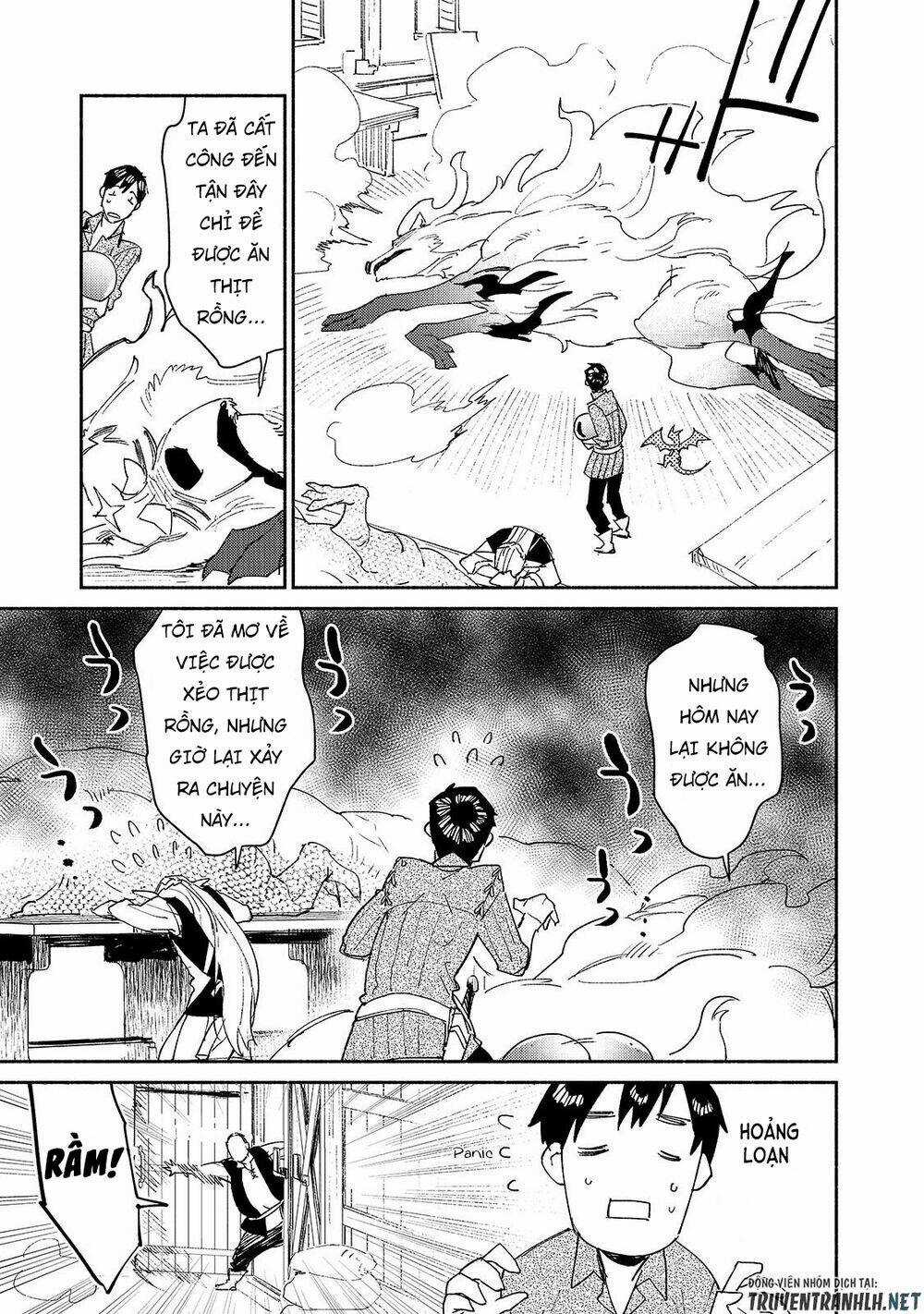 Tondemo Skill De Isekai Hourou Meshi Chapter 40 trang 17