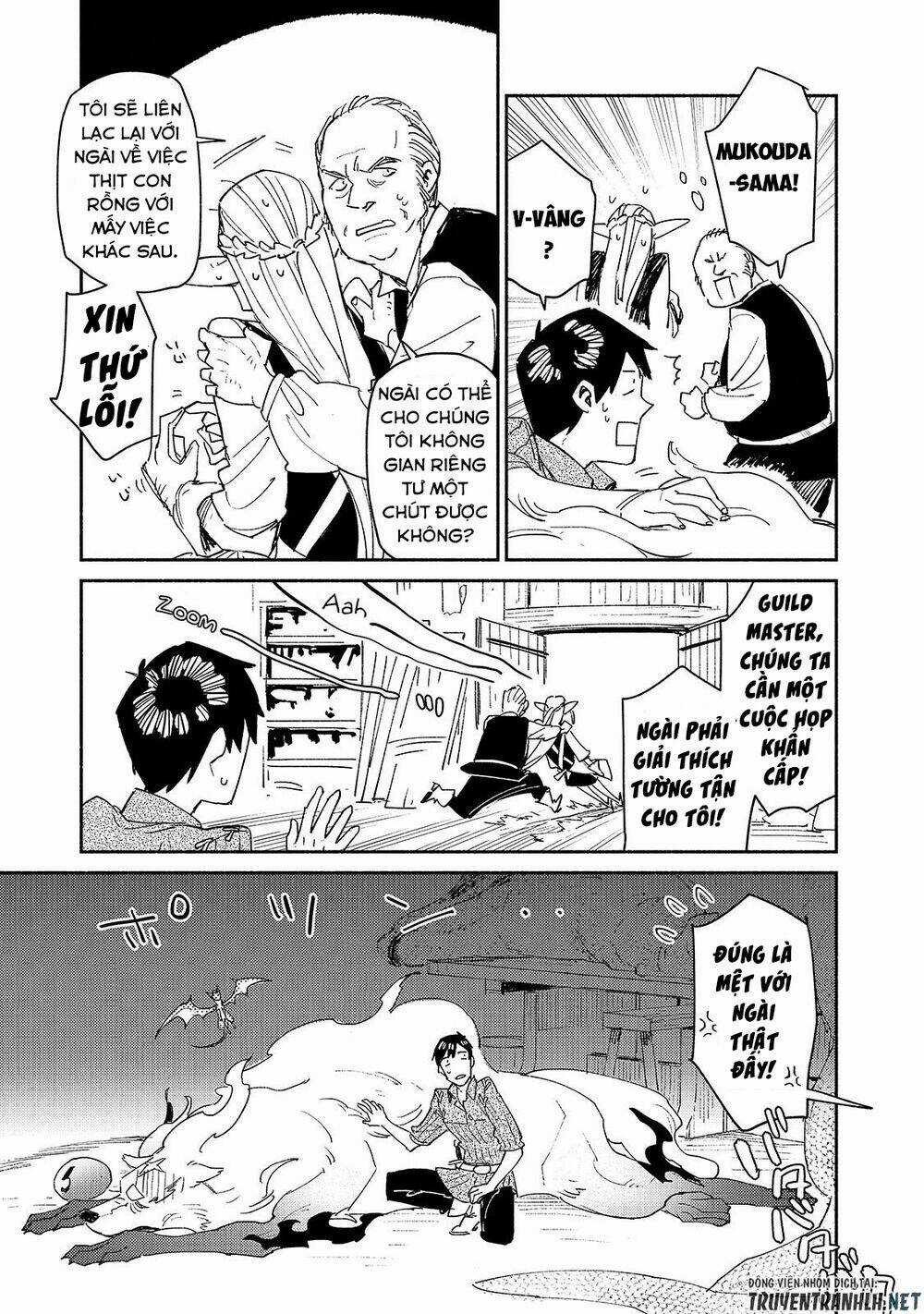 Tondemo Skill De Isekai Hourou Meshi Chapter 40 trang 19