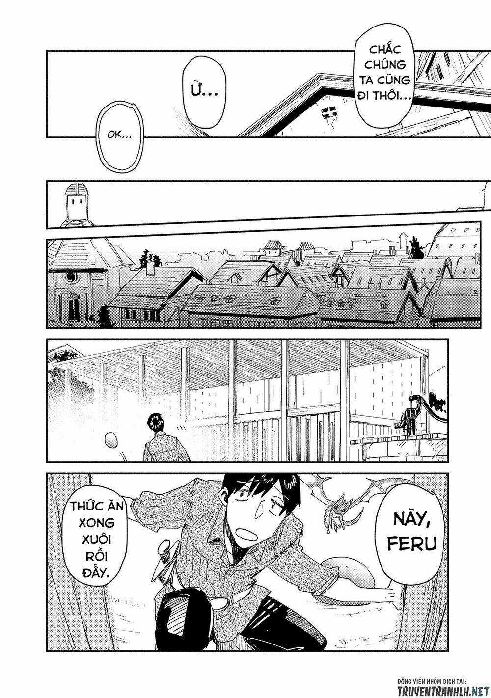 Tondemo Skill De Isekai Hourou Meshi Chapter 40 trang 20