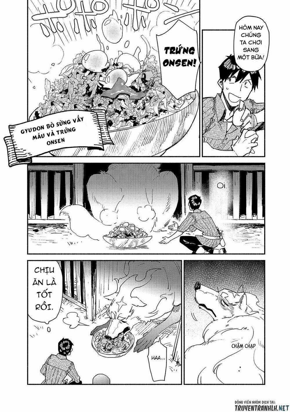 Tondemo Skill De Isekai Hourou Meshi Chapter 40 trang 22