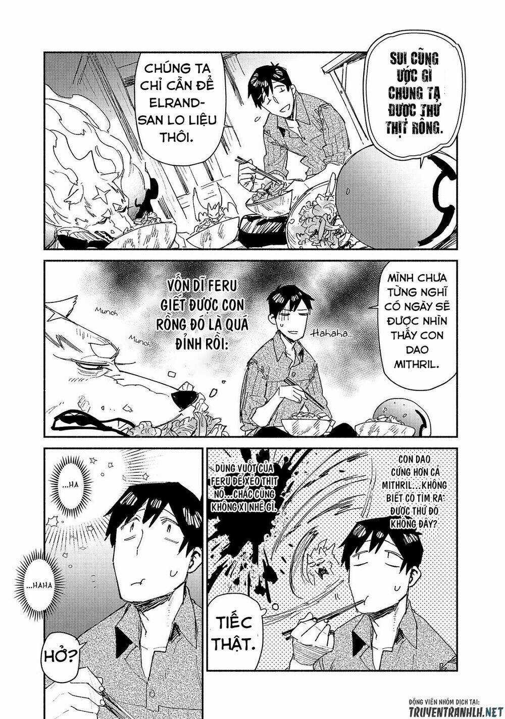 Tondemo Skill De Isekai Hourou Meshi Chapter 40 trang 23