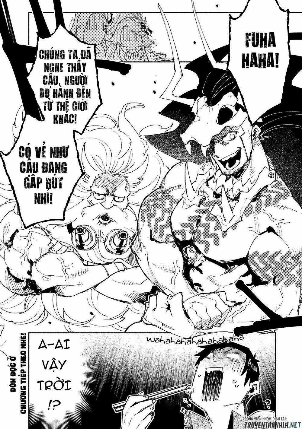 Tondemo Skill De Isekai Hourou Meshi Chapter 40 trang 24