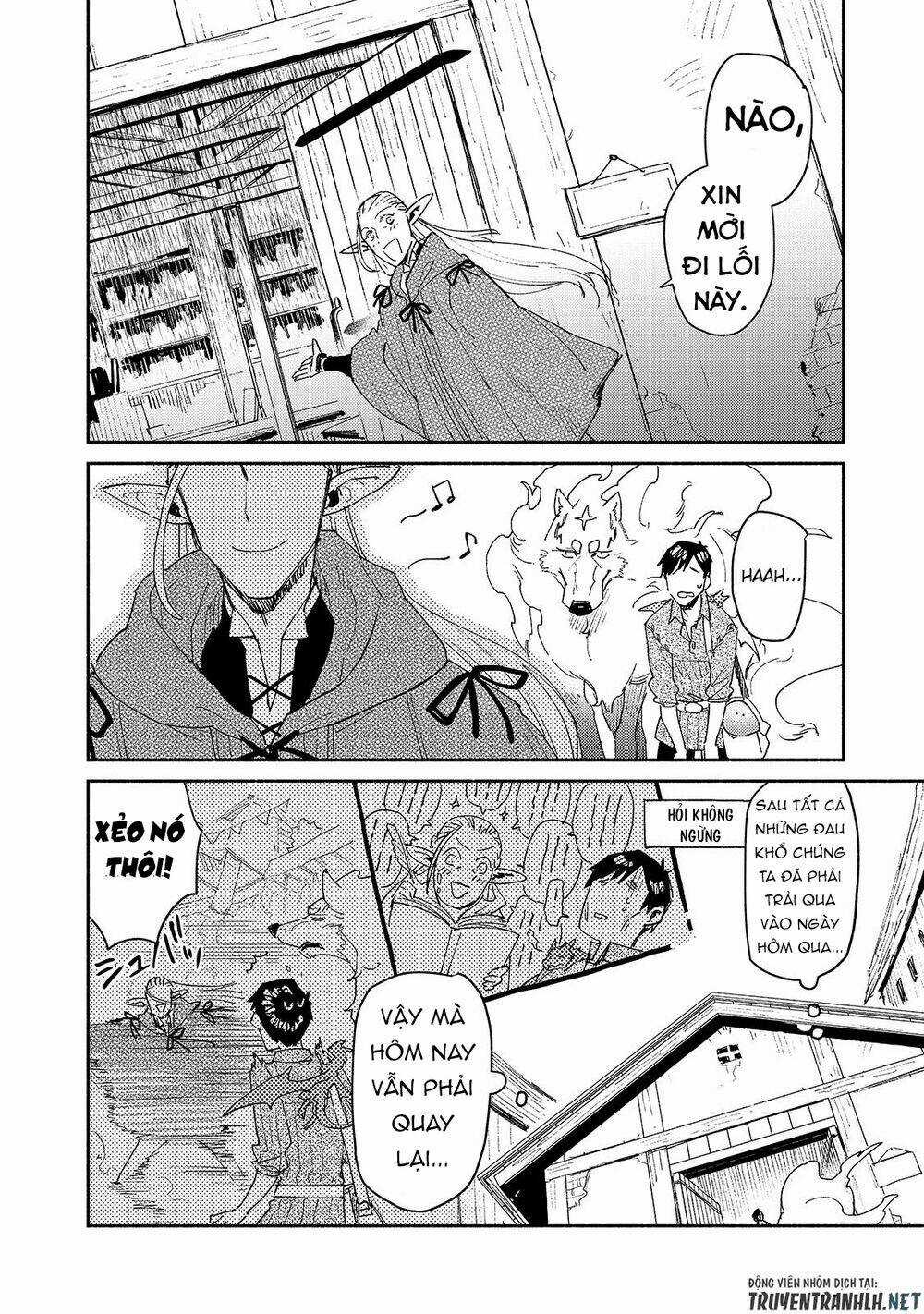 Tondemo Skill De Isekai Hourou Meshi Chapter 40 trang 4