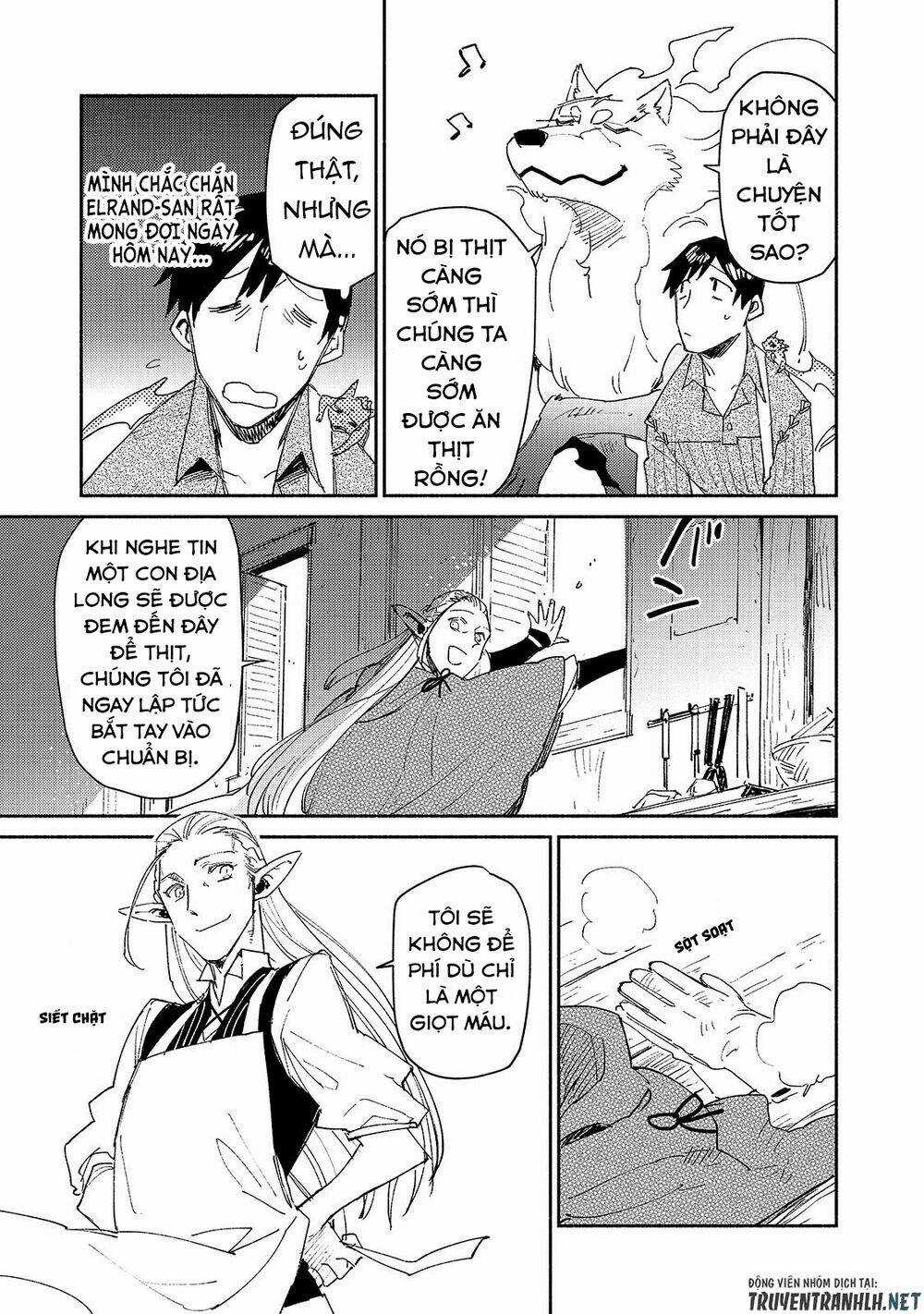 Tondemo Skill De Isekai Hourou Meshi Chapter 40 trang 5