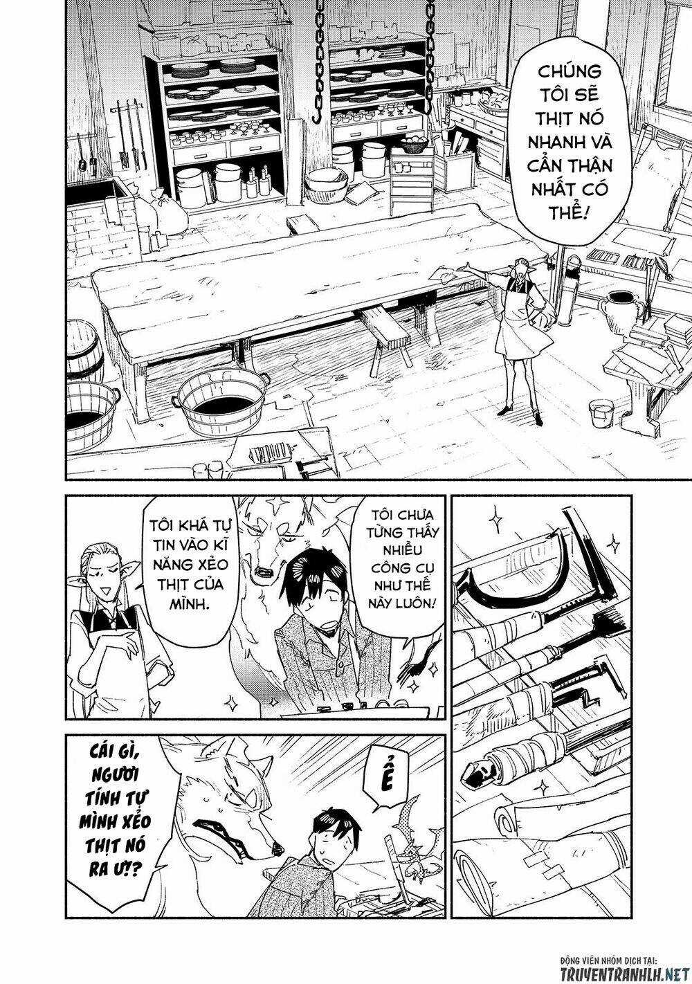 Tondemo Skill De Isekai Hourou Meshi Chapter 40 trang 6