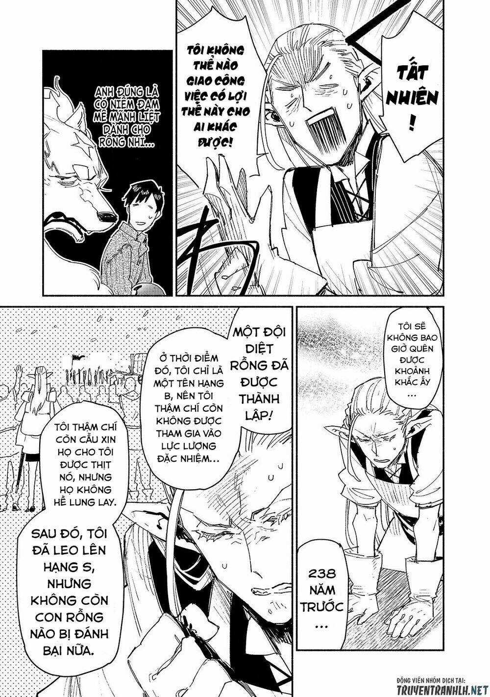 Tondemo Skill De Isekai Hourou Meshi Chapter 40 trang 7