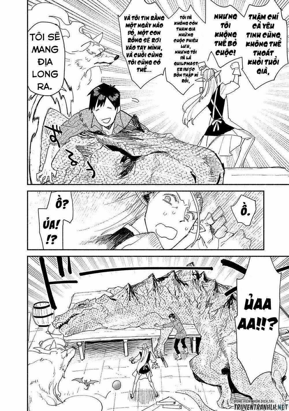 Tondemo Skill De Isekai Hourou Meshi Chapter 40 trang 8