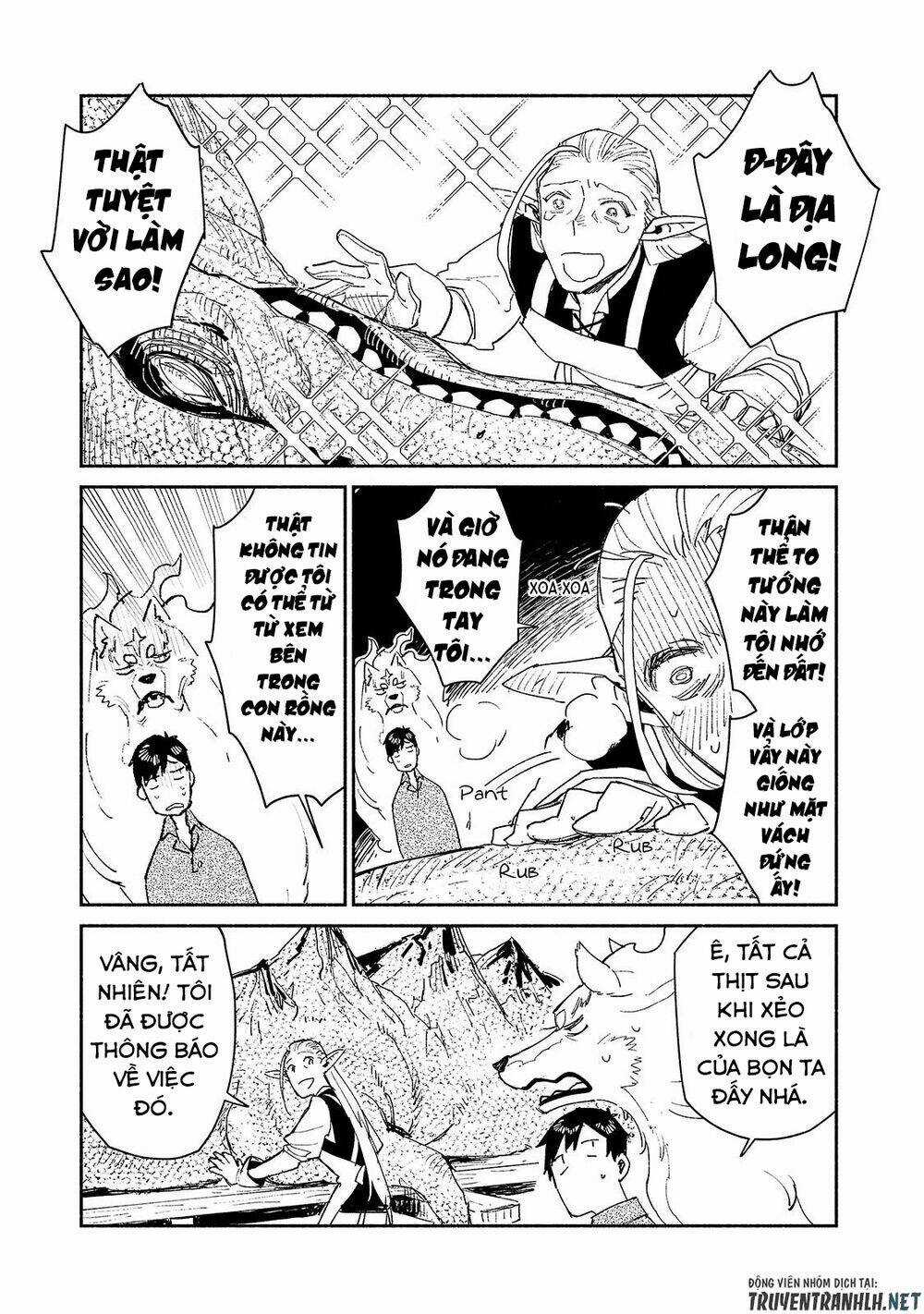 Tondemo Skill De Isekai Hourou Meshi Chapter 40 trang 9