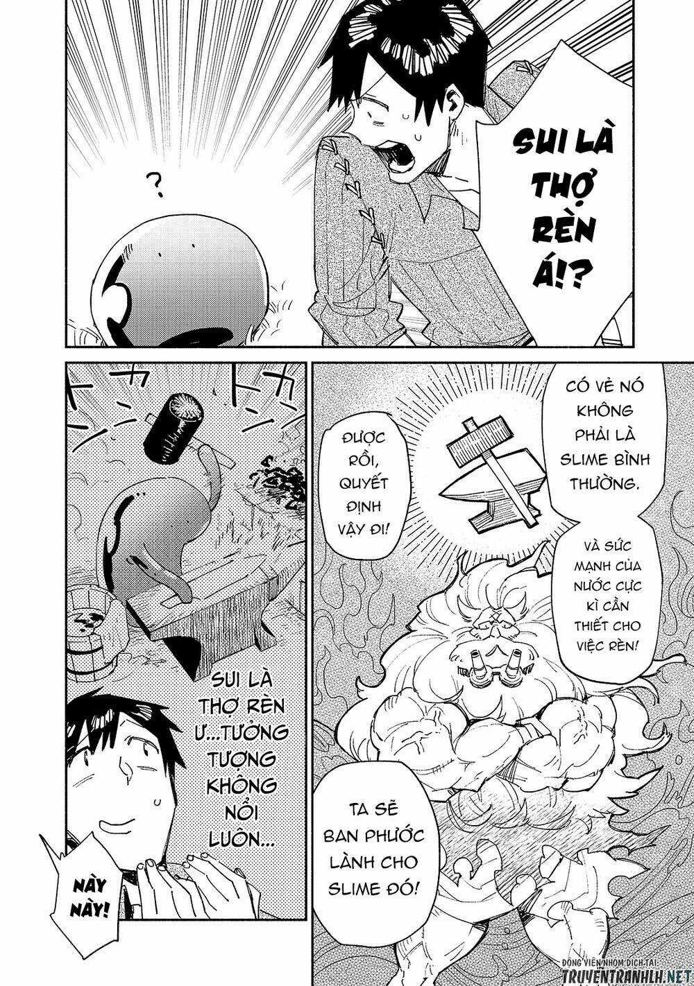 Tondemo Skill De Isekai Hourou Meshi Chapter 41 trang 11