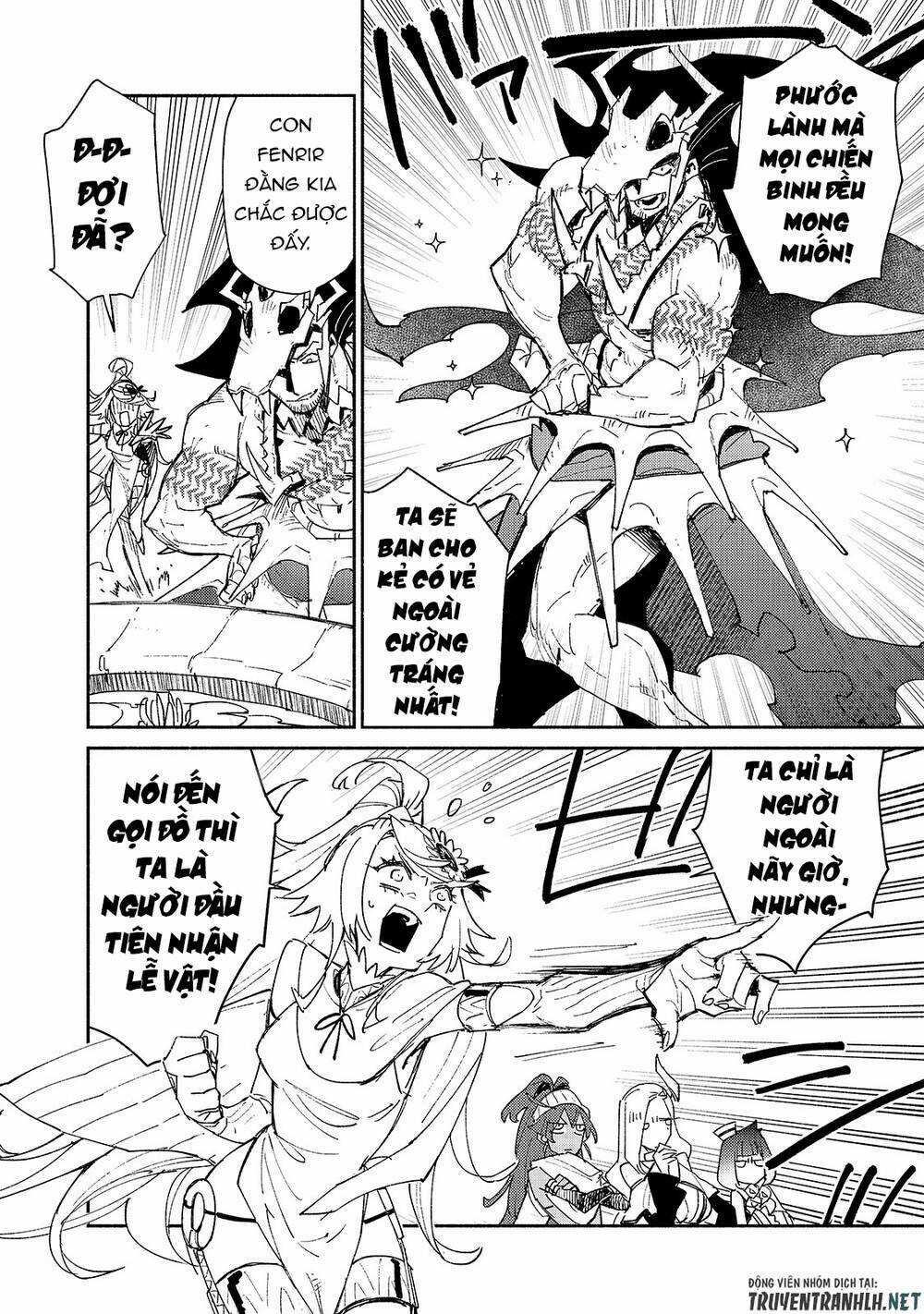 Tondemo Skill De Isekai Hourou Meshi Chapter 41 trang 13