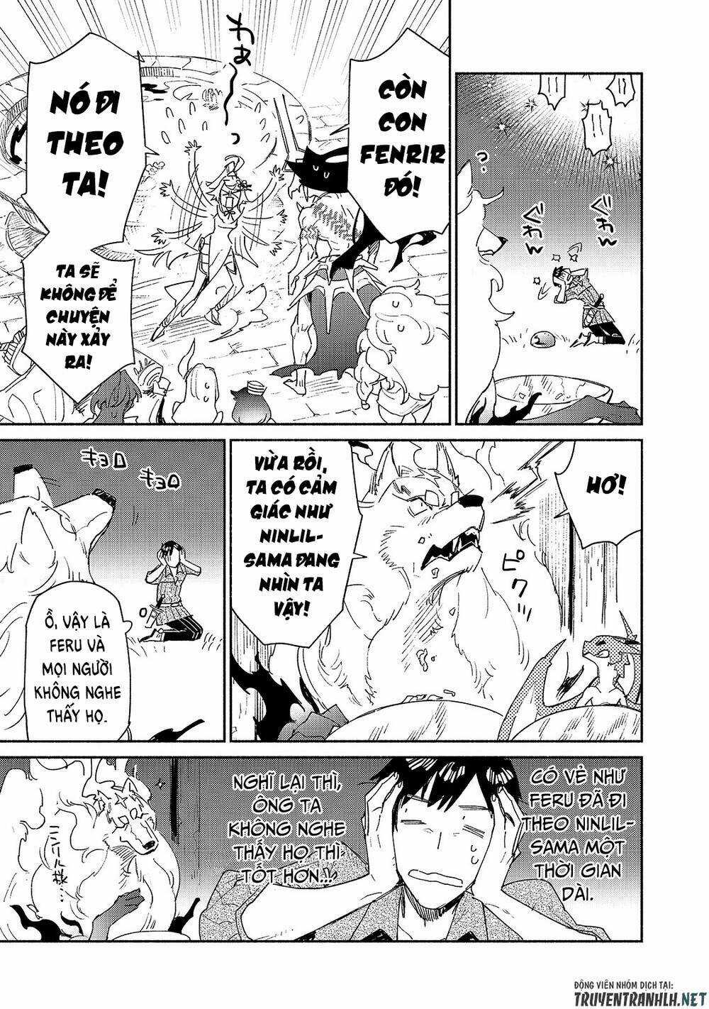 Tondemo Skill De Isekai Hourou Meshi Chapter 41 trang 14