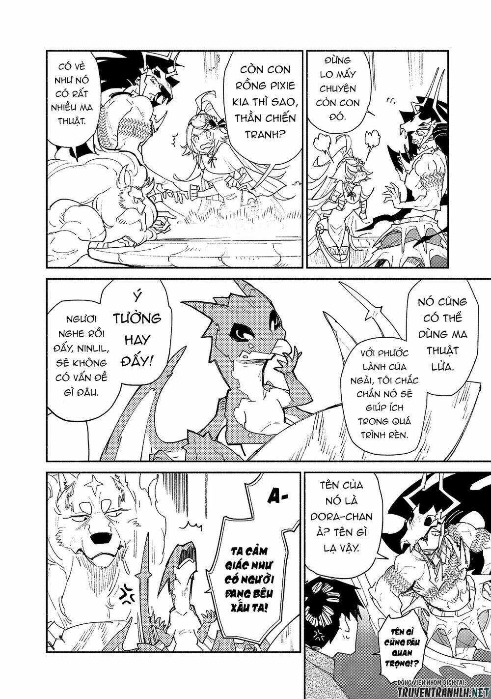 Tondemo Skill De Isekai Hourou Meshi Chapter 41 trang 15